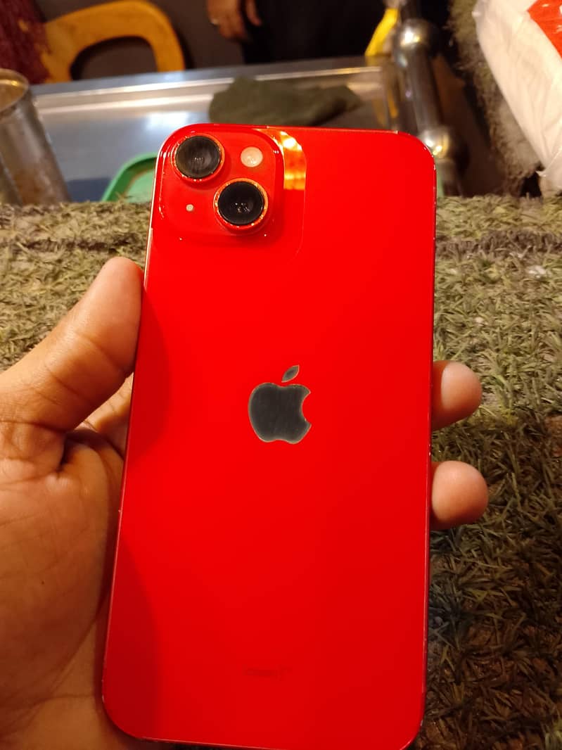 Apple iPhone 14 plus 4