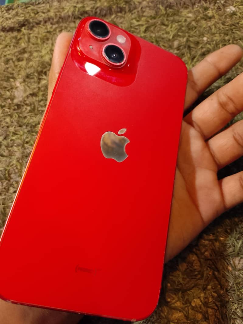Apple iPhone 14 plus 8