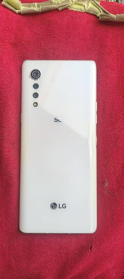LG Velvet 5G