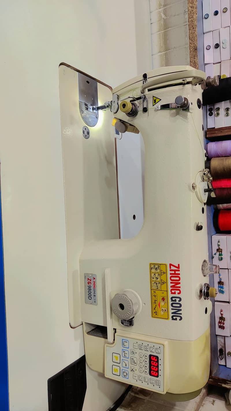 juki sewing machine 1