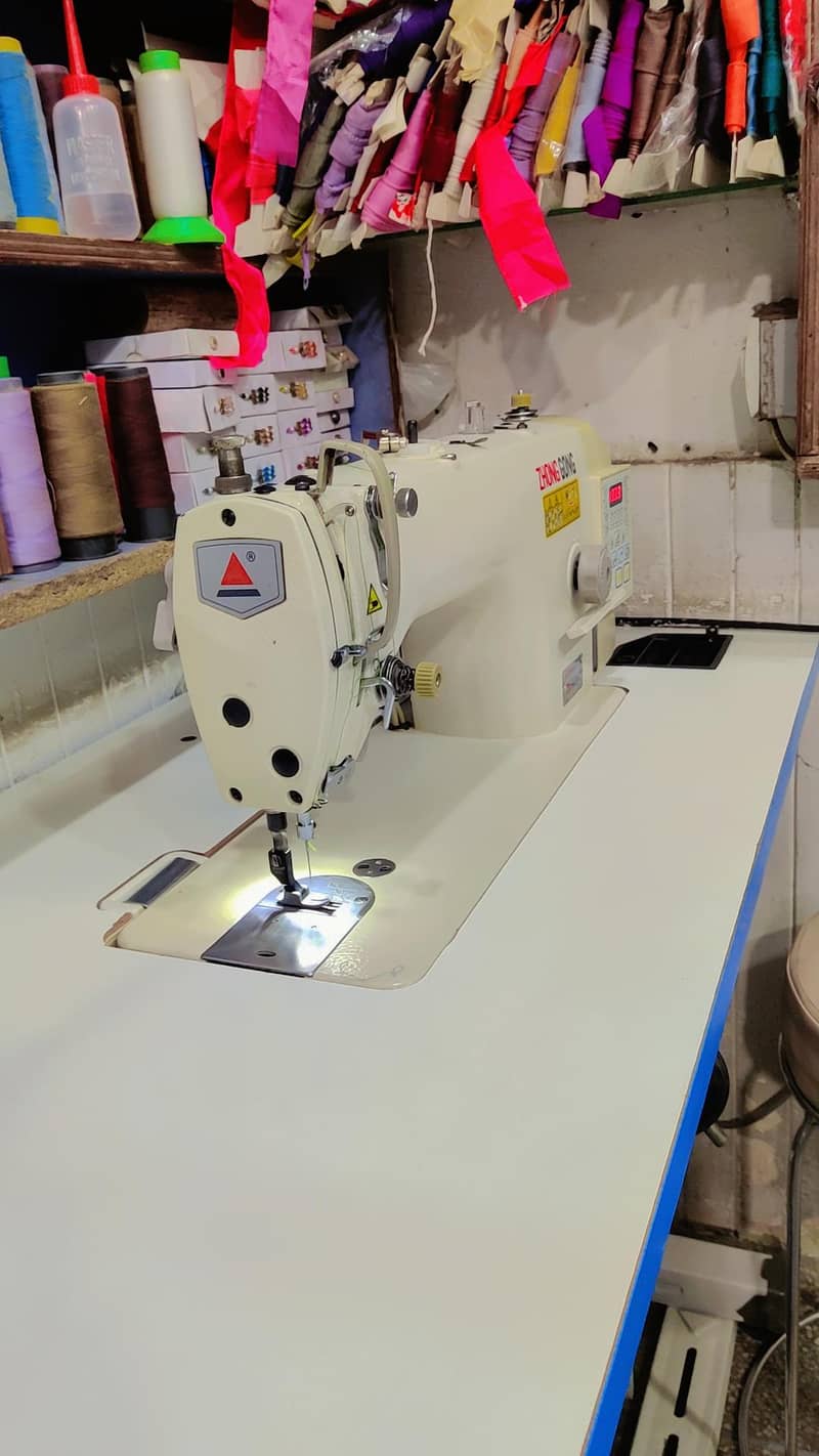 juki sewing machine 3