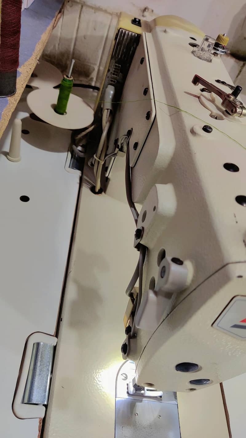 juki sewing machine 4