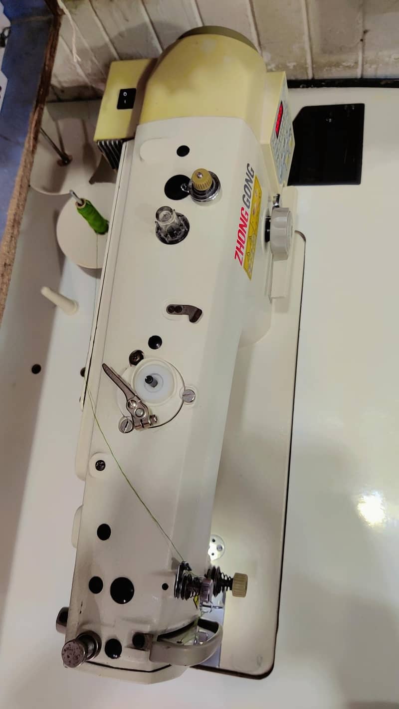 juki sewing machine 5