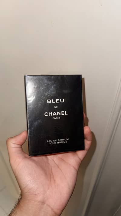 Bleu de chanel 100ml