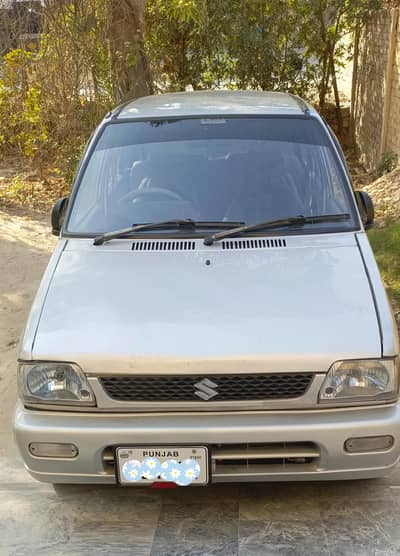 Suzuki Mehran VXR 2009