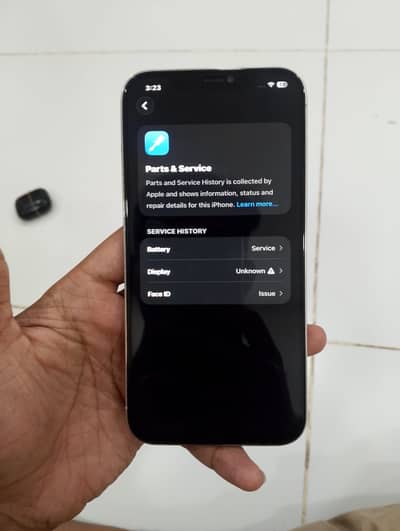 Iphone 12 pro max 256gb factory unlocked