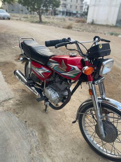 honda 125 whstp. . . 03256///696038