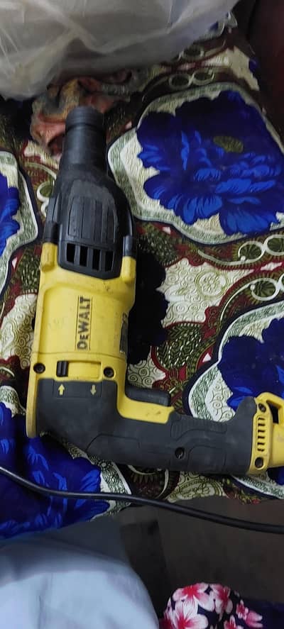 dewalt drill machine 26mm made in  usa  800 watts