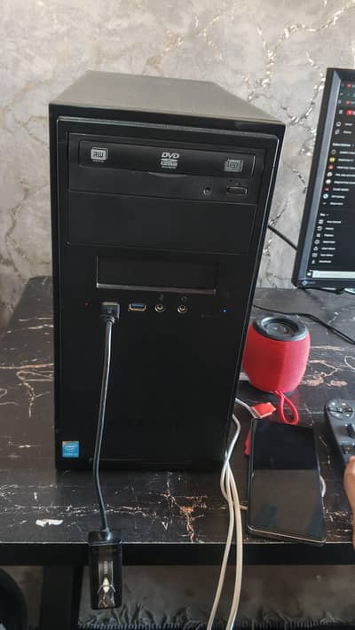 Budget Friendly Tower Pc for Data & Office work
