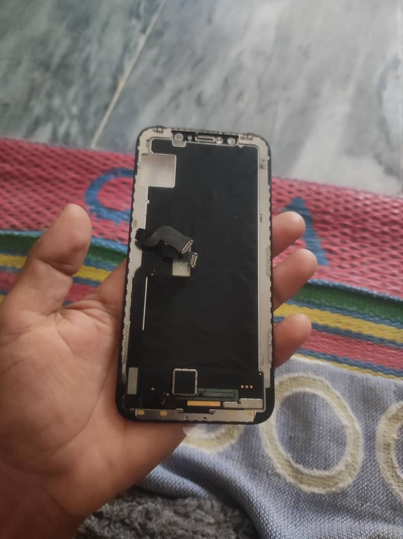 Apple iPhone X 1