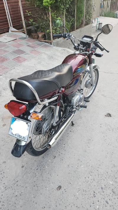 Honda CD 70 9/10  condition