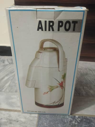 AIRPOT THERMOS 3 LITER