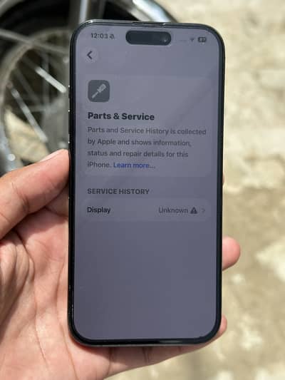 Apple iPhone 15 Pro