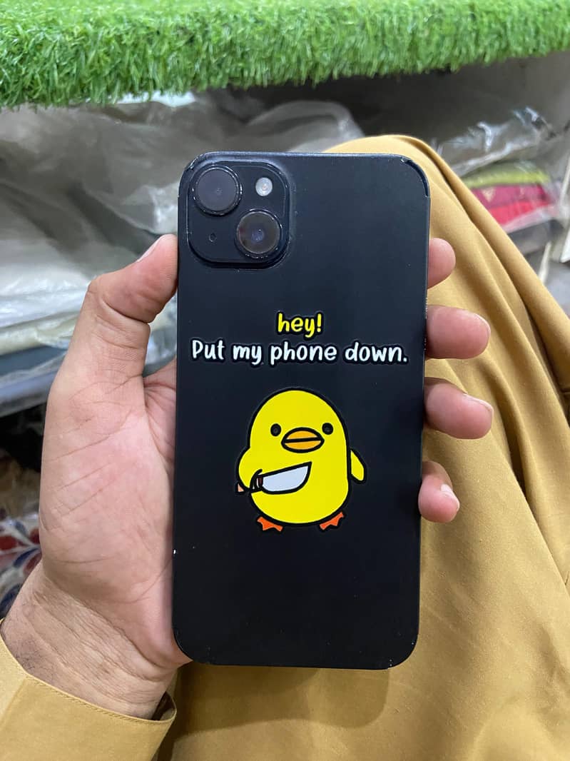 Apple iPhone 14 plus 0