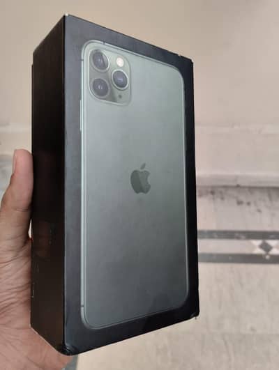 Apple iPhone 11 Pro Max (official approved)