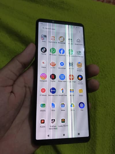 Sony Xperia 5 mark 3