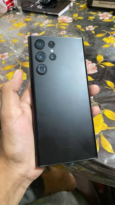 Samsung Mobile S22 Ultra