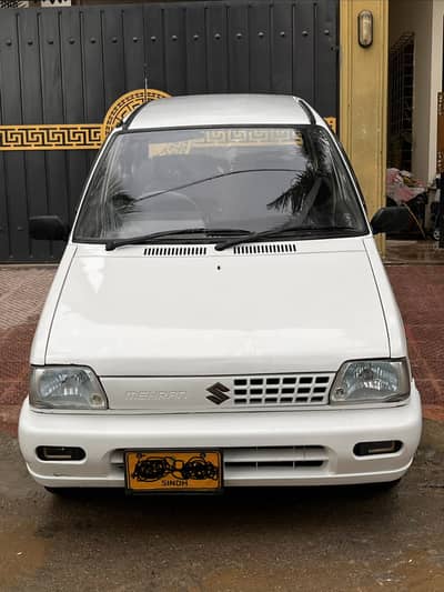 Suzuki Mehran VX 2004