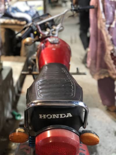 Honda 125
