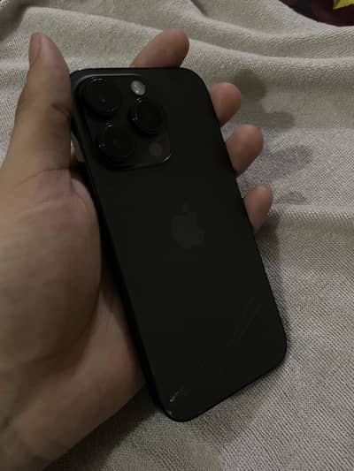 Apple iPhone 14 Pro Dual PTA 256gb