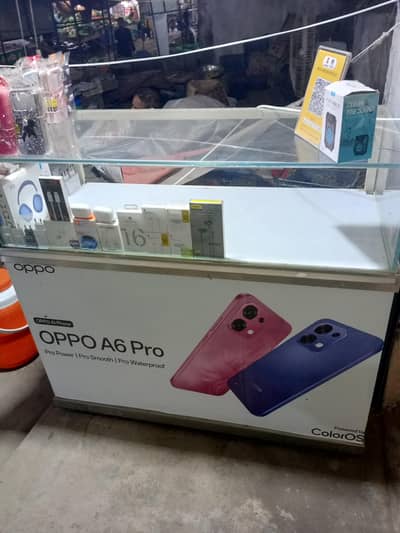 counter for shop