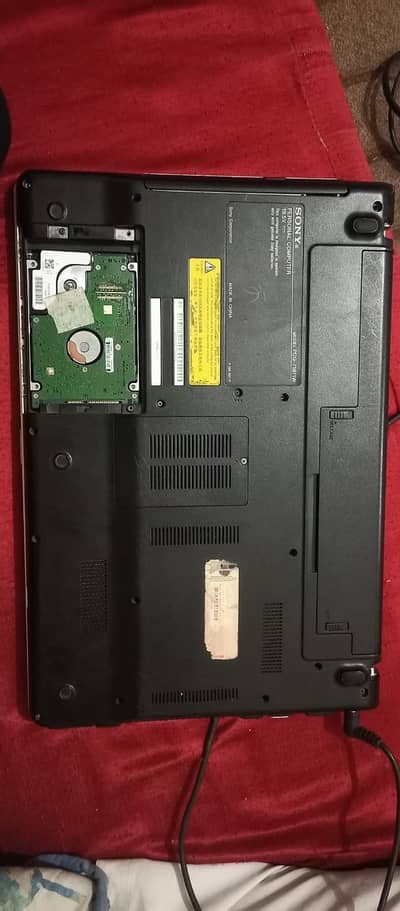 Sony core I3 laptop