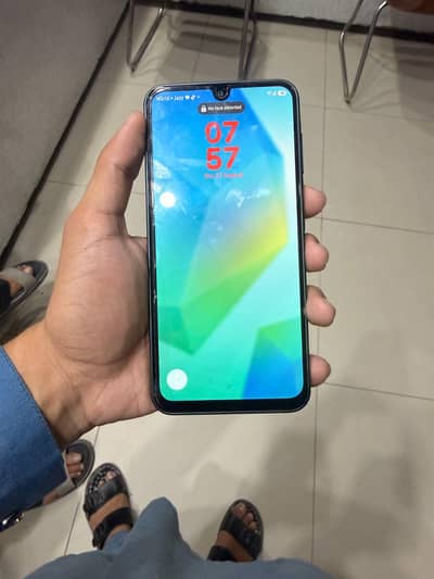 Samsung A16 With Box