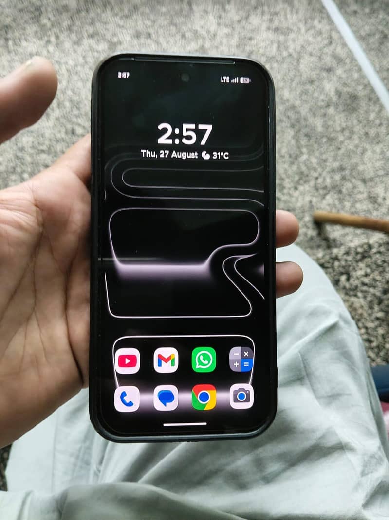 Google Pixel 10 7