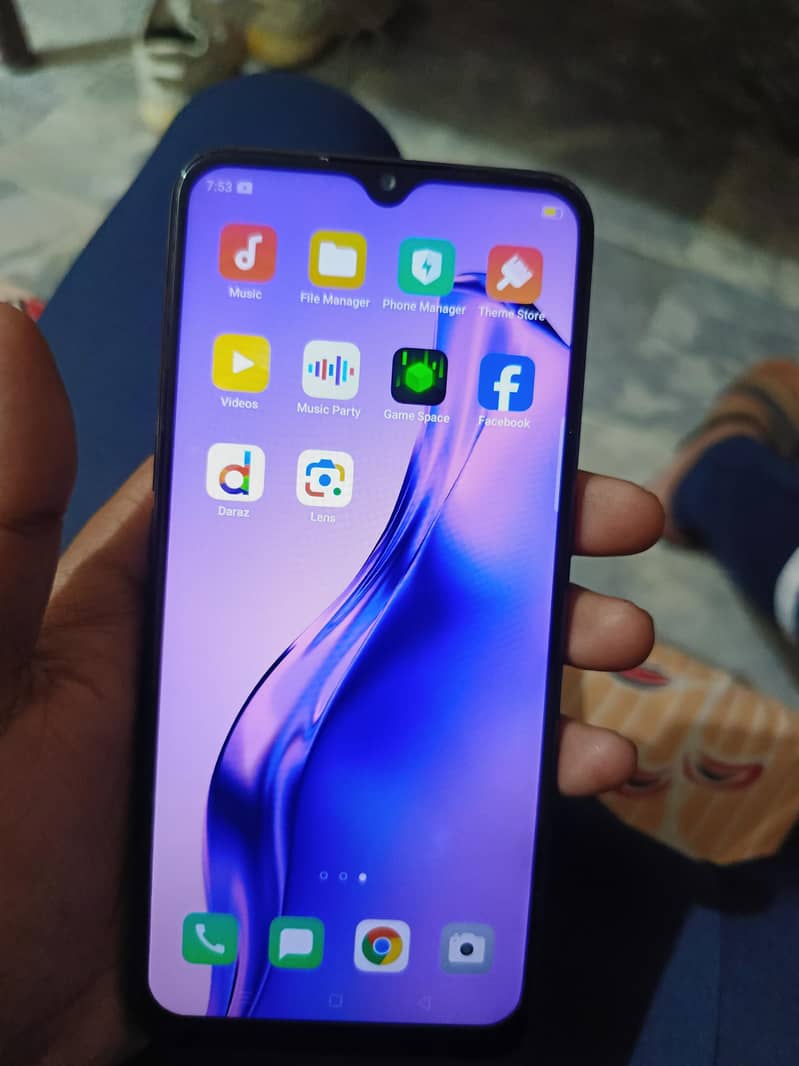 OPPO A31 3