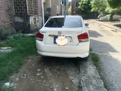 Honda City 2014