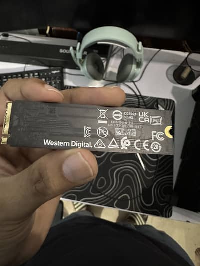 WD Green SN 3000 1Tb Nvme SSD