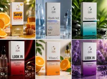 skin beauty products