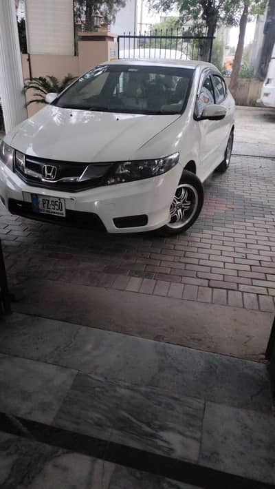 Honda City 2017 Model all ok