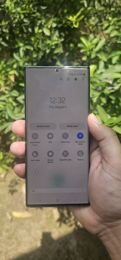 Samsung Note 20 Ultra