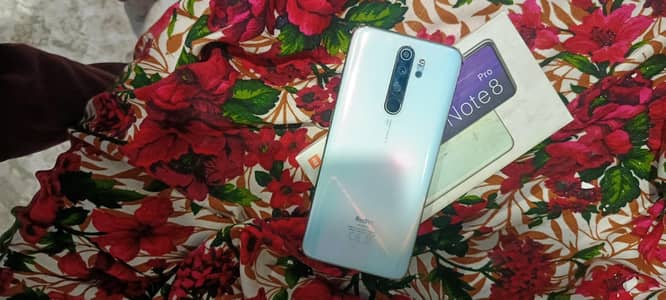 Xiaomi Redmi Note 8 Pro exchange possible