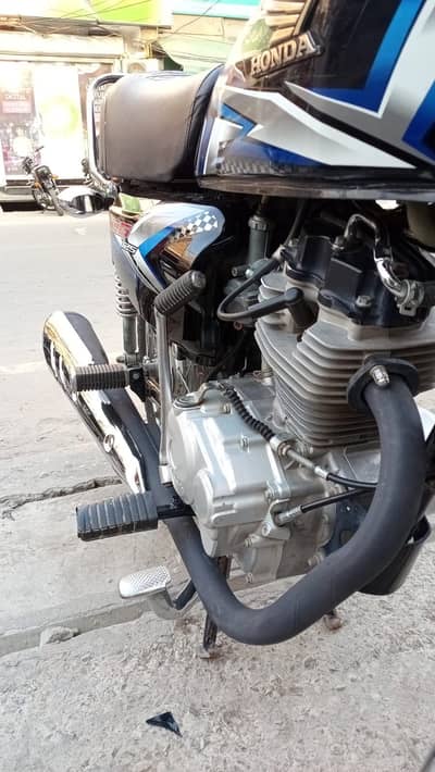 Honda 125 2025 model