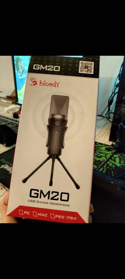Bloody Gaming MIc | GM20