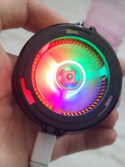 memo 0x7 cooling fan used condition
