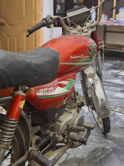 Road prince 70cc for sale