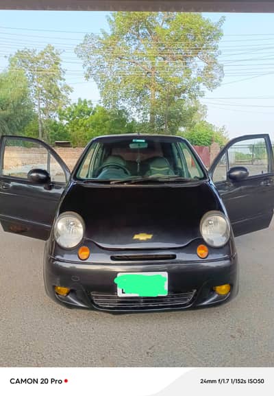 Chevrolet Joy 2007
