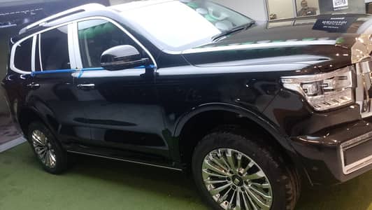 GWM Tank 500 2026 |  Direct Dealership Delivery