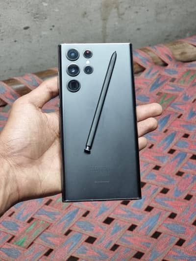 Samsung S22 Ultra Official Pta