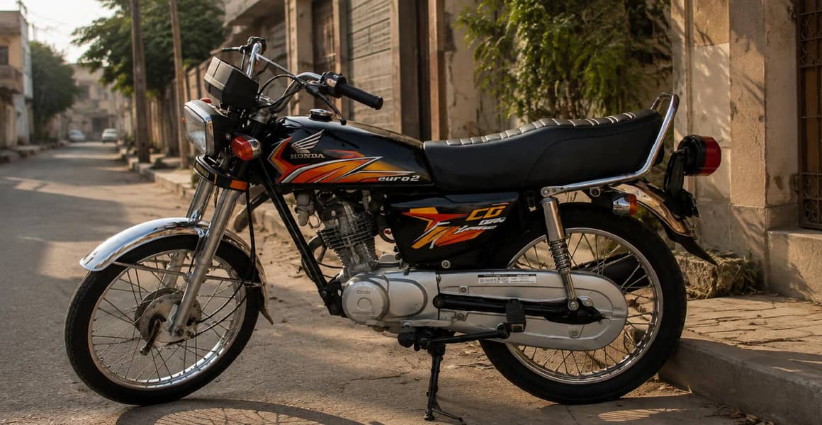 CG 125 0