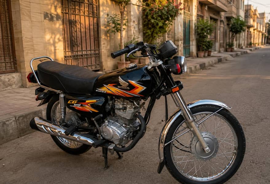 CG 125 1