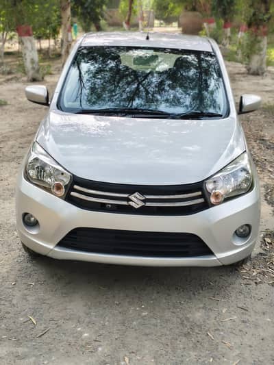 Suzuki Cultus VXL 2021