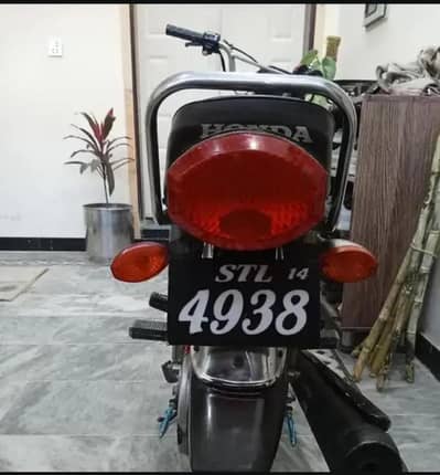Honda 125 all ok copy later ok