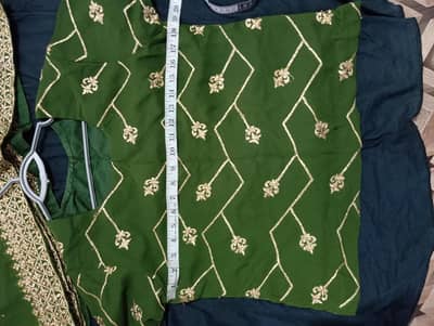 embroided stitch sarhee for sell