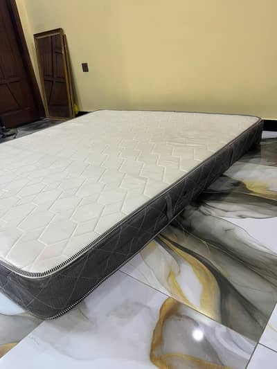 SPRING MATTRESS