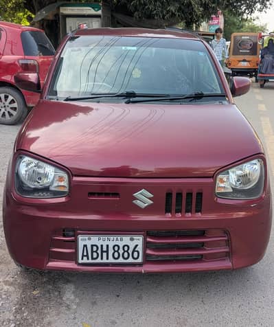 Suzuki Alto 2020
