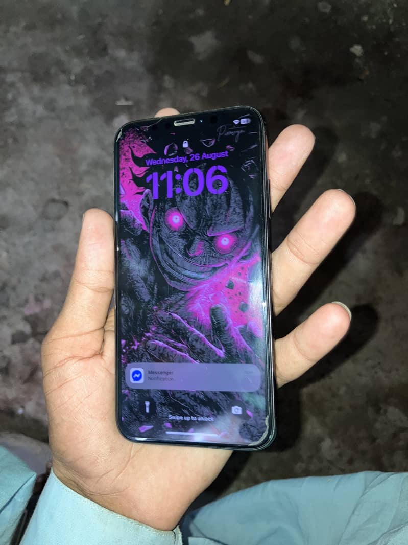 iPhone X 1